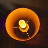 Vintage 70s bedside lamp