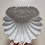 Empty pocket Limoges porcelain