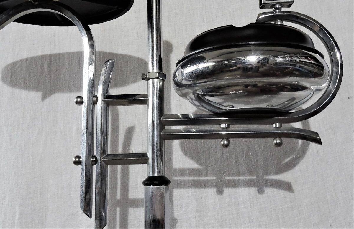 Ashtray end of sofa 1950