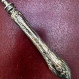 Silver and vermeil cutlery box for mignardises, Art Nouveau period