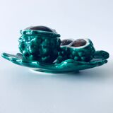 Vallauris "chestnuts" set