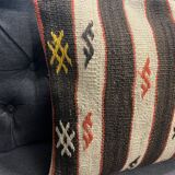 Authentic Vintage Wool Cushion