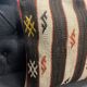 Authentic Vintage Wool Cushion