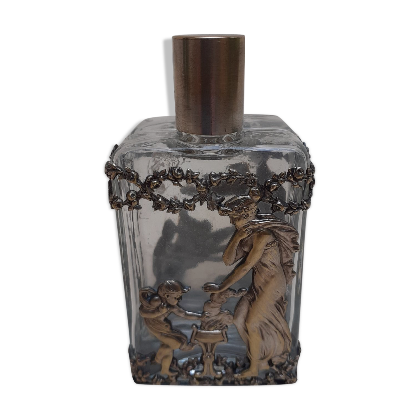 Art Nouveau perfume bottle