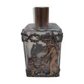 Art Nouveau perfume bottle