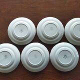 12 dessert plates Pontesa Spain
