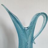 Vintage vase of Barovier & Toso in Murano glass 1960