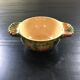 Yellow Valauris Ear Bowl