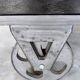 Table basse industrielle