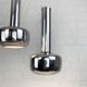 Set of pendant lamps "Guldpendel" design Vilhelm Lauritzen Louis Poulsen, Denmark