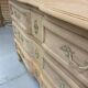 Commode louis XV en bois brut