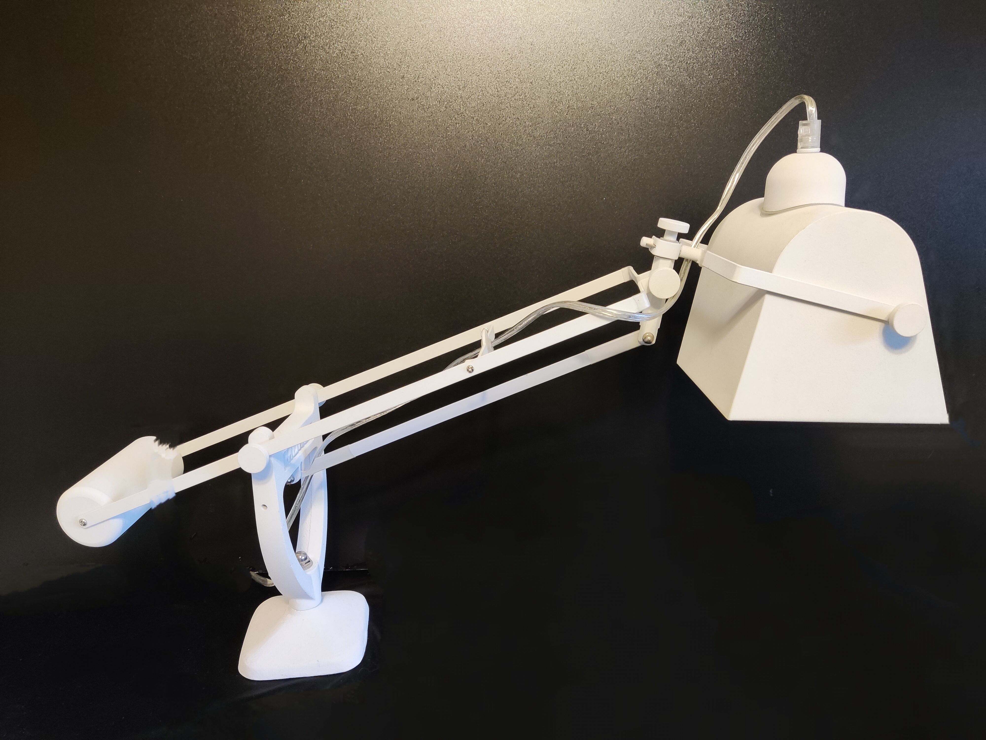 Muno industrial lamp