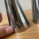 Set of 2 candle holders Erika Pekkari