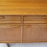Buffet armoire du milieu du siècle
