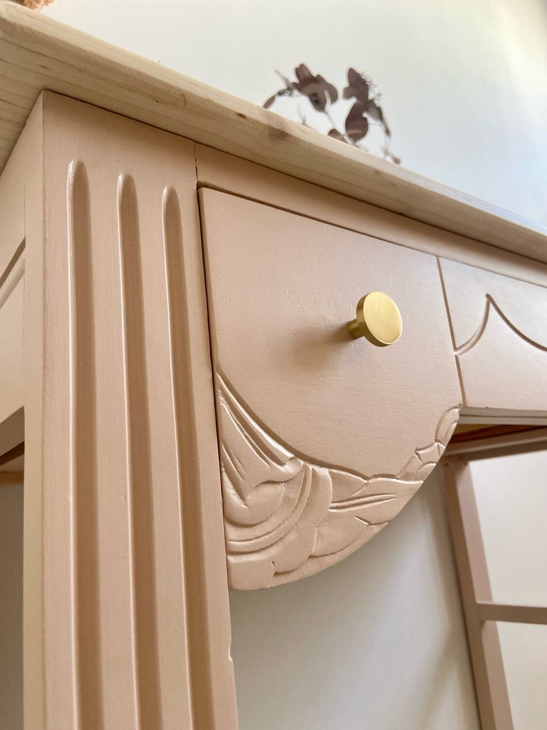 Coiffeuse, bureau Art Déco