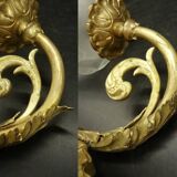 Pair of Louis XVI style sconces