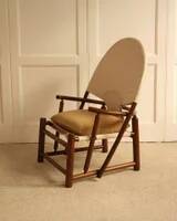 Pair of Hoop G23 armchairs