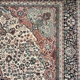 Turkish Uschak carpet in wool