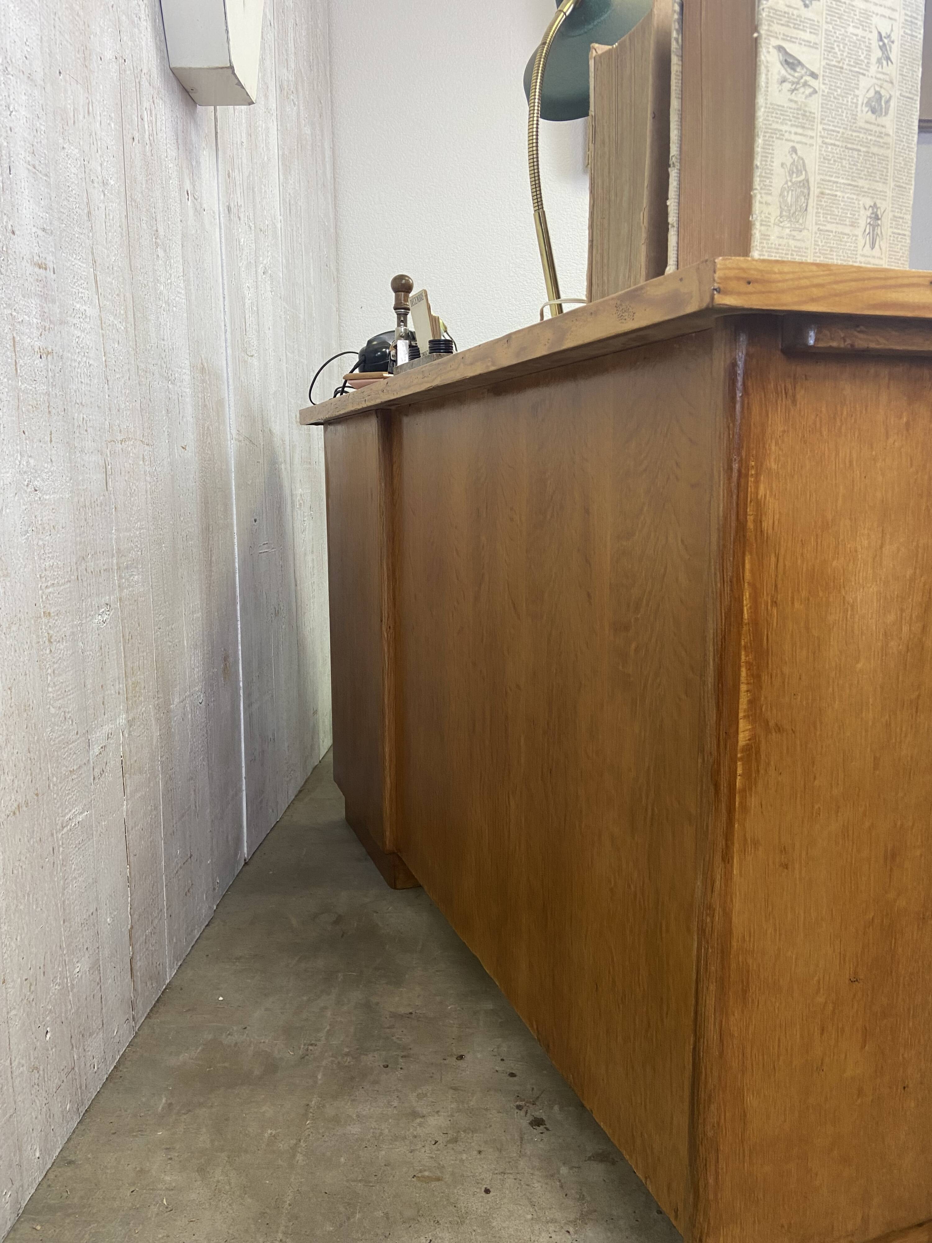 Old administration office