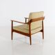 Fauteuil Antimott Mid-Century par Walter/Wilhelm Knoll