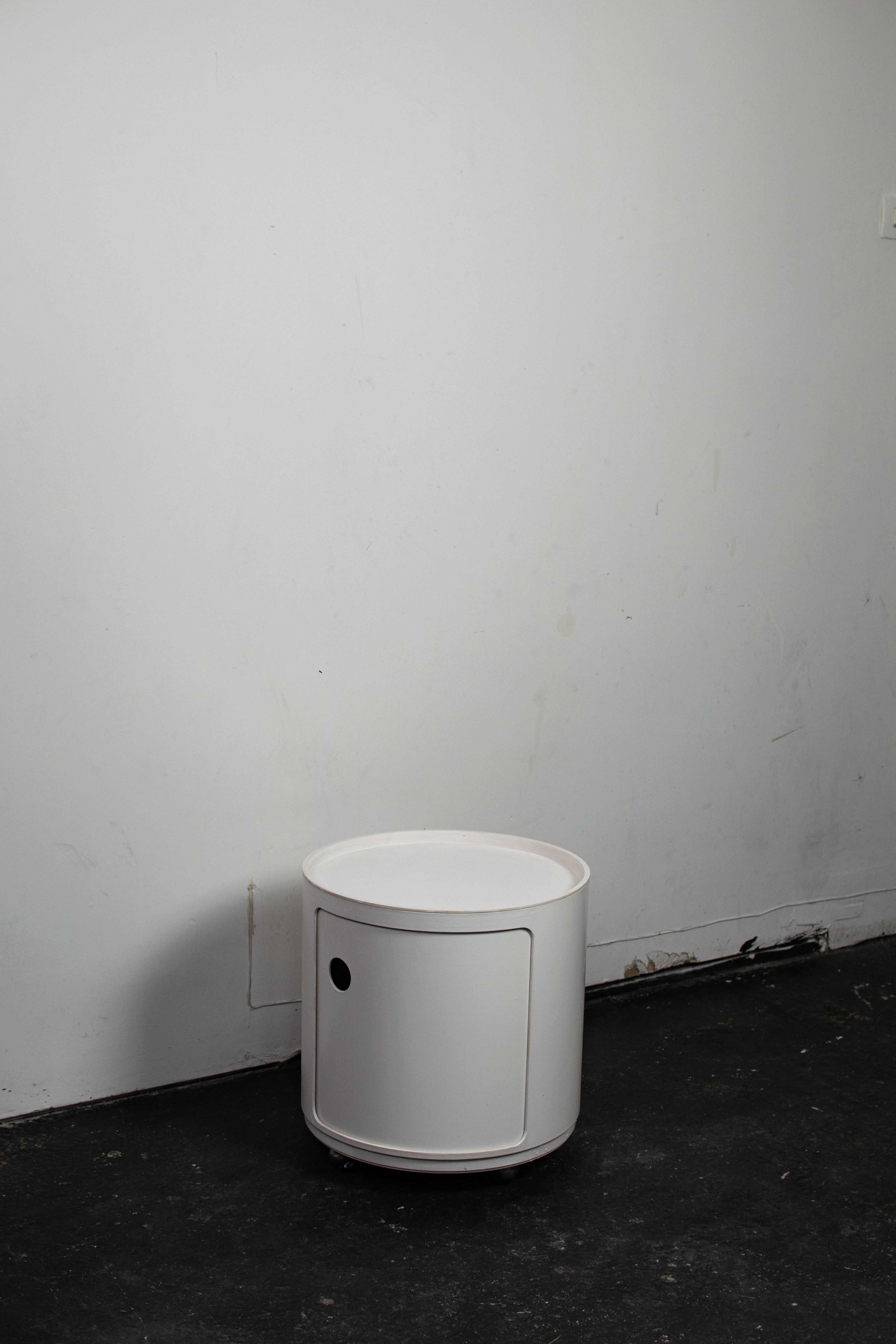 Bedside componibili by Anna Castelli for Kartell