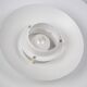 Danish vintage pendant lamp Donau by Kurt Wiborg, Jeka, 1980s