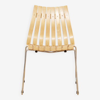 Hans Brattrud "Scandia Junior" Chair for Hove Møbler