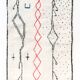 Azilal Moroccan Berber rug 1.52x1.08m
