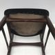 Old scandinavian chair