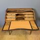 Louis XV slant-top desk in marquetry from the 18th century.