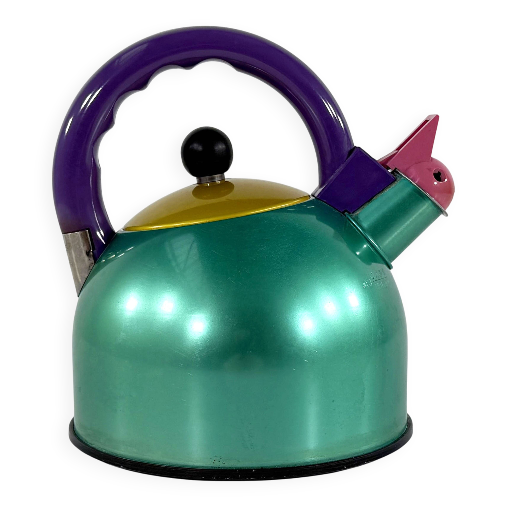 Postmodern kettle by Cook Vessel Japan, 1980