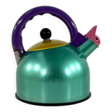 Postmodern kettle by Cook Vessel Japan, 1980