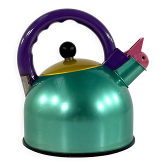 Postmodern kettle by Cook Vessel Japan, 1980