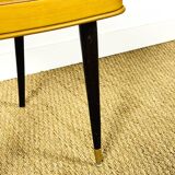 Set of 6 Art Deco chairs, France, 1940.