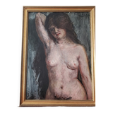 Femme Nue de Arduino Colato (1880-1954)