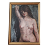 Naked Woman by Arduino Colato (1880-1954)
