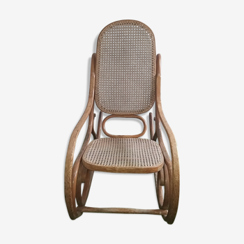 Rocking -chair Thonet