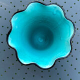 Vase Monaco Atelier Cerdazur 1950