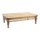 Basti - Antique coffee table with nails n°11