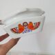 Ceramic ashtray with bird design