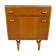 Cabinet or Bedside Table by Frantisek Mezulanik, 1960's