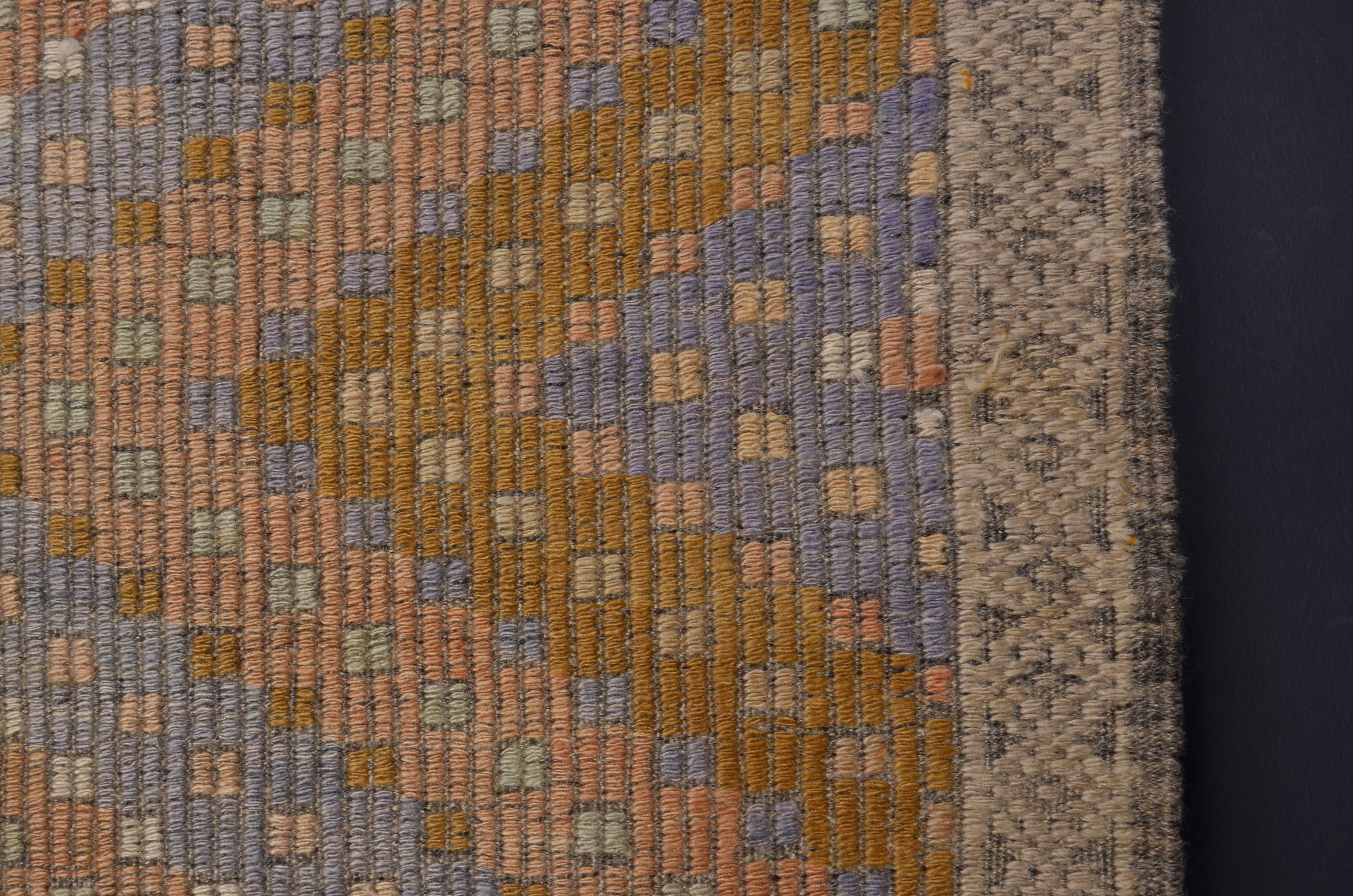 Bohemian Antique Tribal Kilim Rug sku1899