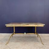 Onyx coffee table