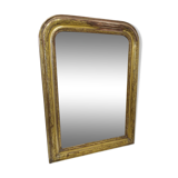 Old Louis Philippe mirror