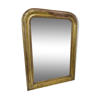 Miroir Louis Philippe ancien