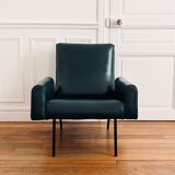 Vintage armchair by Louis Paolozzi
