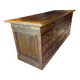 Fine draper's furniture from the late 19th to early 20th century.