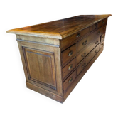 Fine draper's furniture from the late 19th to early 20th century.