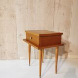 Bedside feet compass