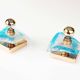 Pair of 1970's Murano Glass Wall Sconces by AV Mazzega